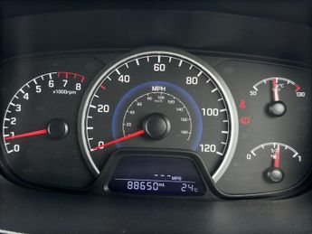 Hyundai i10 1.0 GO! SE Euro 6 5dr