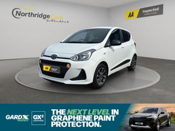 Hyundai i10 1.0 GO! SE Euro 6 5dr
