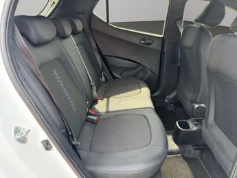 Hyundai i10 1.0 GO! SE Euro 6 5dr