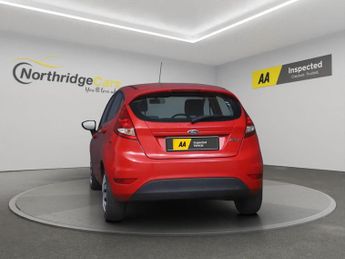 Ford Fiesta 1.25 Edge 5dr