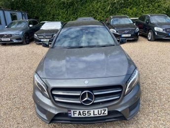 Mercedes-Benz GLA 2.1 GLA220d AMG Line (Premium Plus) 7G-DCT 4MATIC Euro 6 (s/s) 5