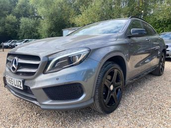 Mercedes-Benz GLA 2.1 GLA220d AMG Line (Premium Plus) 7G-DCT 4MATIC Euro 6 (s/s) 5