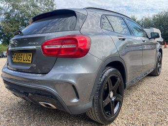 Mercedes-Benz GLA 2.1 GLA220d AMG Line (Premium Plus) 7G-DCT 4MATIC Euro 6 (s/s) 5