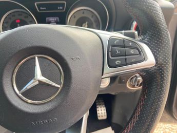 Mercedes-Benz GLA 2.1 GLA220d AMG Line (Premium Plus) 7G-DCT 4MATIC Euro 6 (s/s) 5