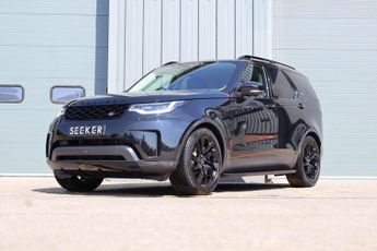 Land Rover Discovery SE MHEV STYLED BY SEEKER REAR SEATS FITTED LOVELY MILES
