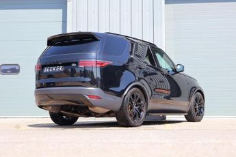 Land Rover Discovery SE MHEV STYLED BY SEEKER REAR SEATS FITTED LOVELY MILES