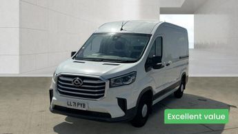 Maxus Deliver 9 MWB L2H3 High Roof Air Con Sensors EURO 6 NO VAT