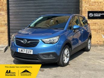 Vauxhall Crossland 1.2 Turbo ecoTEC SE SUV 5dr Petrol Manual Euro 6