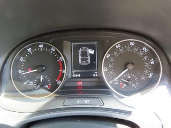 Skoda Fabia 1.0 SE Euro 6 (s/s) 5dr