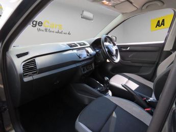 Skoda Fabia 1.0 SE Euro 6 (s/s) 5dr