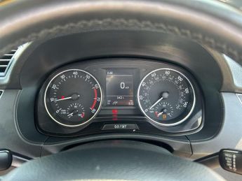 Skoda Fabia 1.0 SE Euro 6 (s/s) 5dr