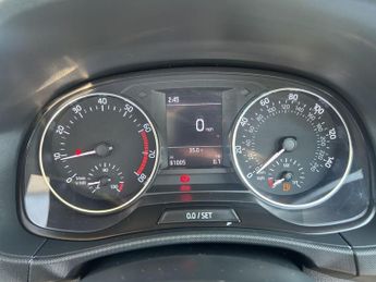Skoda Fabia 1.0 SE Euro 6 (s/s) 5dr