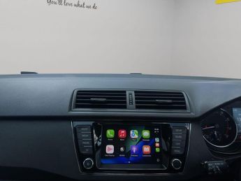 Skoda Fabia 1.0 SE Euro 6 (s/s) 5dr