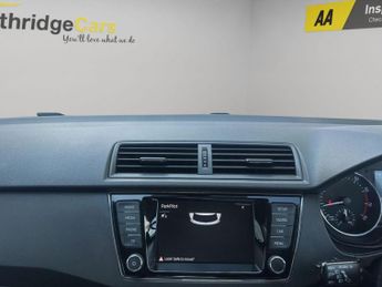 Skoda Fabia 1.0 SE Euro 6 (s/s) 5dr