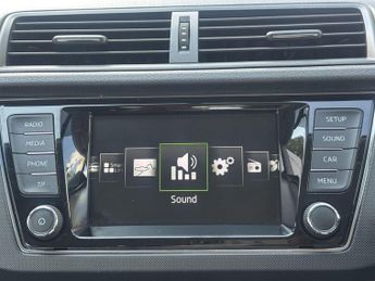 Skoda Fabia 1.0 SE Euro 6 (s/s) 5dr