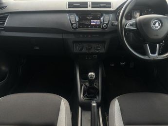 Skoda Fabia 1.0 SE Euro 6 (s/s) 5dr