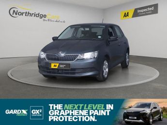 Skoda Fabia 1.0 SE Euro 6 (s/s) 5dr
