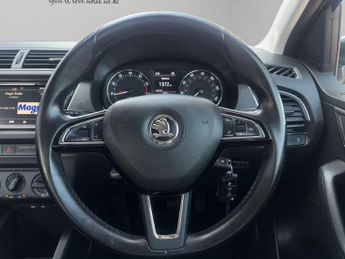 Skoda Fabia 1.0 SE Euro 6 (s/s) 5dr