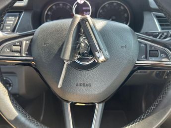 Skoda Fabia 1.0 SE Euro 6 (s/s) 5dr