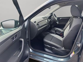 Skoda Fabia 1.0 SE Euro 6 (s/s) 5dr