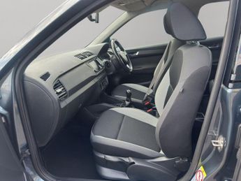 Skoda Fabia 1.0 SE Euro 6 (s/s) 5dr