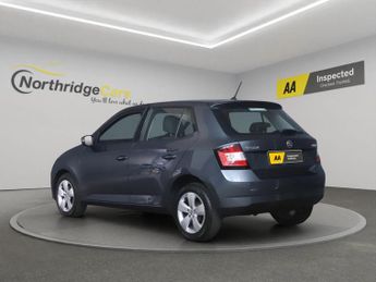 Skoda Fabia 1.0 SE Euro 6 (s/s) 5dr
