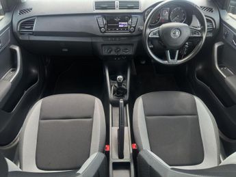 Skoda Fabia 1.0 SE Euro 6 (s/s) 5dr