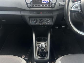 Skoda Fabia 1.0 SE Euro 6 (s/s) 5dr