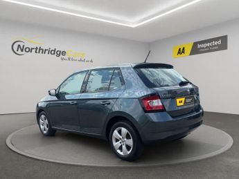 Skoda Fabia 1.0 SE Euro 6 (s/s) 5dr