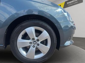 Skoda Fabia 1.0 SE Euro 6 (s/s) 5dr