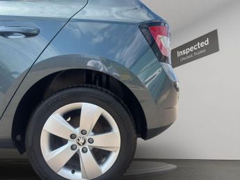 Skoda Fabia 1.0 SE Euro 6 (s/s) 5dr