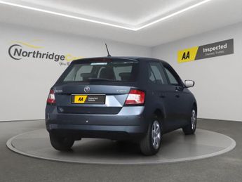 Skoda Fabia 1.0 SE Euro 6 (s/s) 5dr