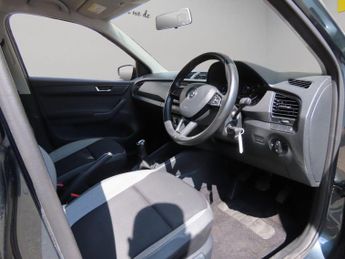 Skoda Fabia 1.0 SE Euro 6 (s/s) 5dr