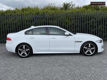 Jaguar XE 2.0i GPF R-Sport Auto Euro 6 (s/s) 4dr