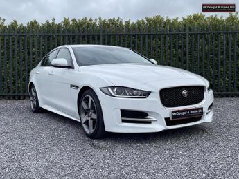 Jaguar XE 2.0i GPF R-Sport Auto Euro 6 (s/s) 4dr