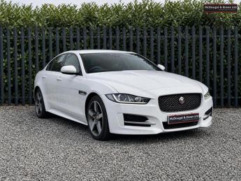 Jaguar XE 2.0i GPF R-Sport Auto Euro 6 (s/s) 4dr