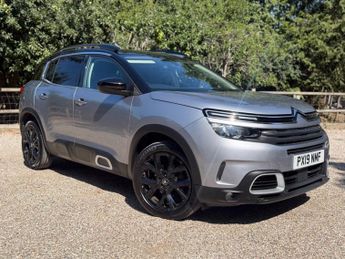 Citroen C5 Aircross 1.5 BlueHDi Flair Euro 6 (s/s) 5dr