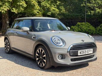 MINI Hatch 1.5 One Classic Euro 6 (s/s) 3dr