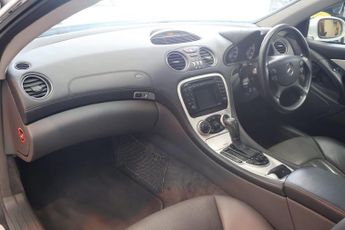 Mercedes-Benz SL Series SL55 AMG KOMPRESSOR  FULL HISTORY HUGE INVESTMENT PURCHASE