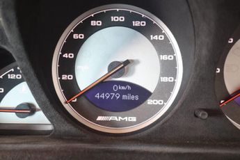 Mercedes-Benz SL Series SL55 AMG KOMPRESSOR  FULL HISTORY HUGE INVESTMENT PURCHASE