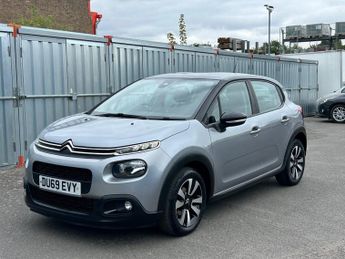 Citroen C3 PURETECH FEEL NAV EDITION SAT NAV REAR PARKING SENSORS