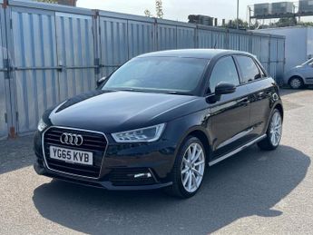 Audi A1 SPORTBACK TDI S LINE SUPERB EXAMPLE £20 ROAD TAX