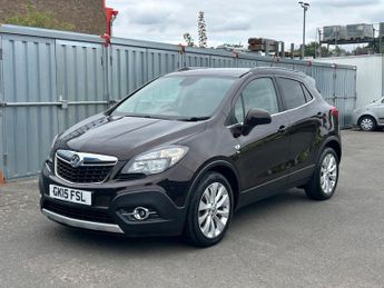Vauxhall Mokka SE S/S FULL LEATHER INTERIOR FRONT AND REAR PARKING SENSORS