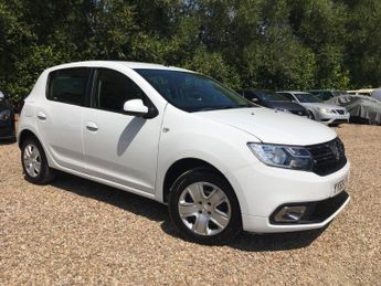 Dacia Sandero 0.9 TCe Comfort Euro 6 (s/s) 5dr