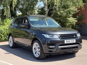 Land Rover Range Rover Sport 4.4 SD V8 Autobiography Dynamic SUV 5dr Diesel Auto 4WD Euro 5 (