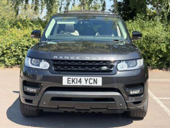 Land Rover Range Rover Sport 4.4 SD V8 Autobiography Dynamic SUV 5dr Diesel Auto 4WD Euro 5 (