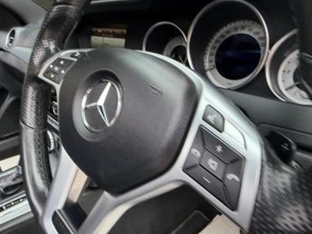 Mercedes-Benz C Class 2.1 C220 CDI AMG Sport Edition G-Tronic+ Euro 5 (s/s) 2dr