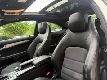 Mercedes-Benz C Class 2.1 C220 CDI AMG Sport Edition G-Tronic+ Euro 5 (s/s) 2dr