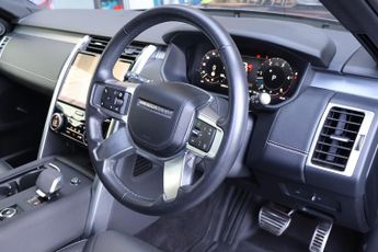 Land Rover Discovery COMMERCIAL DYNAMIC HSE styled by seeker rear seat conversion low