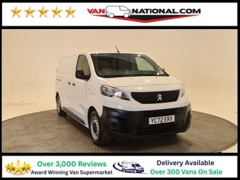 Peugeot Expert 1.5 BLUEHDI 1000 PROFESSIONAL PREMIUM 100 BHP MWB